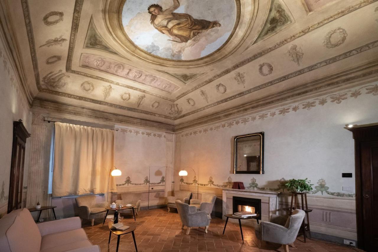 Delcorto Suites Montepulciano Ngoại thất bức ảnh