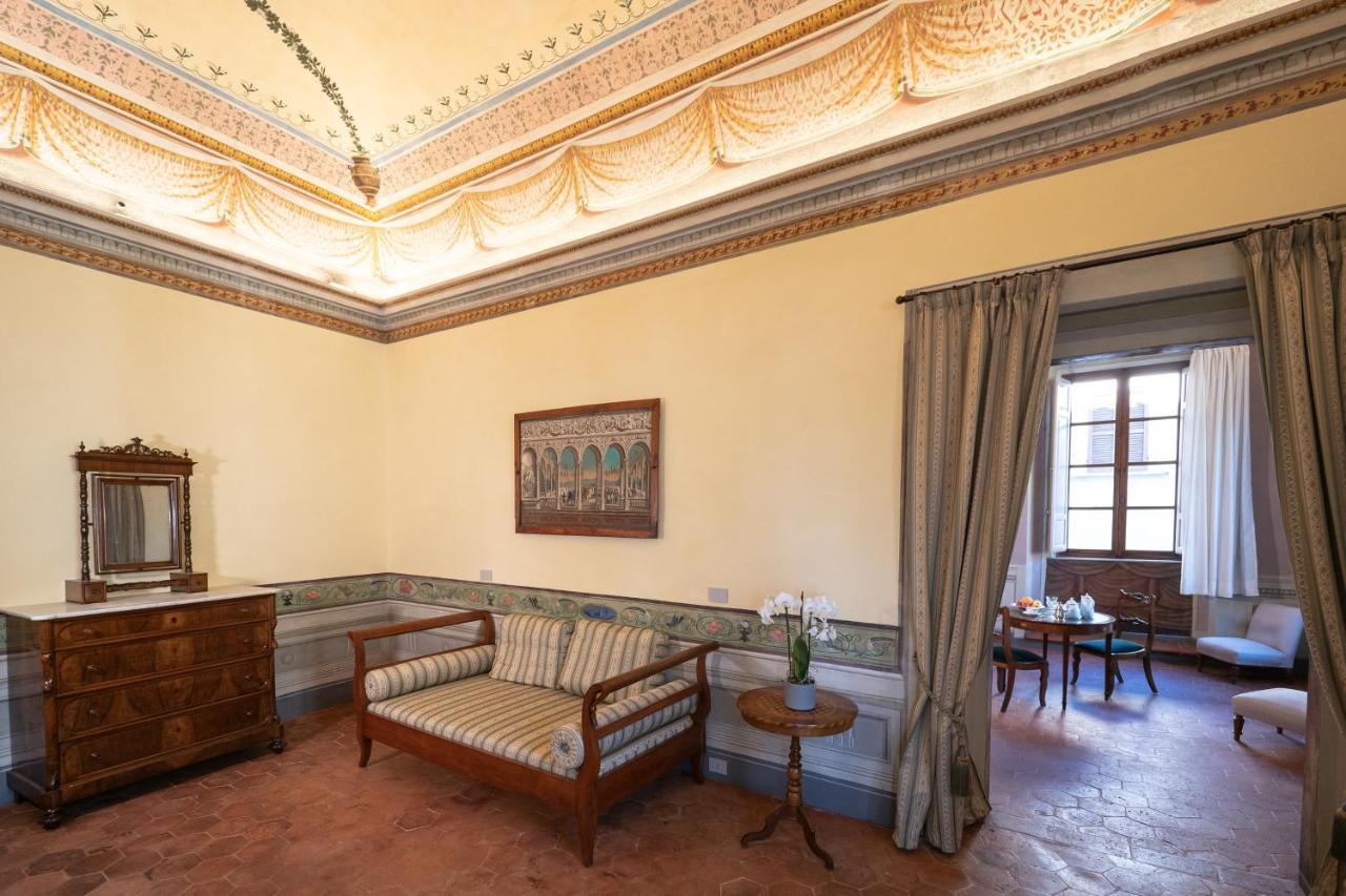 Delcorto Suites Montepulciano Ngoại thất bức ảnh