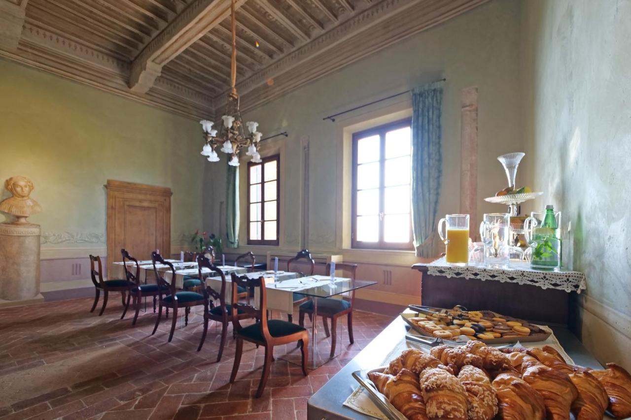 Delcorto Suites Montepulciano Ngoại thất bức ảnh