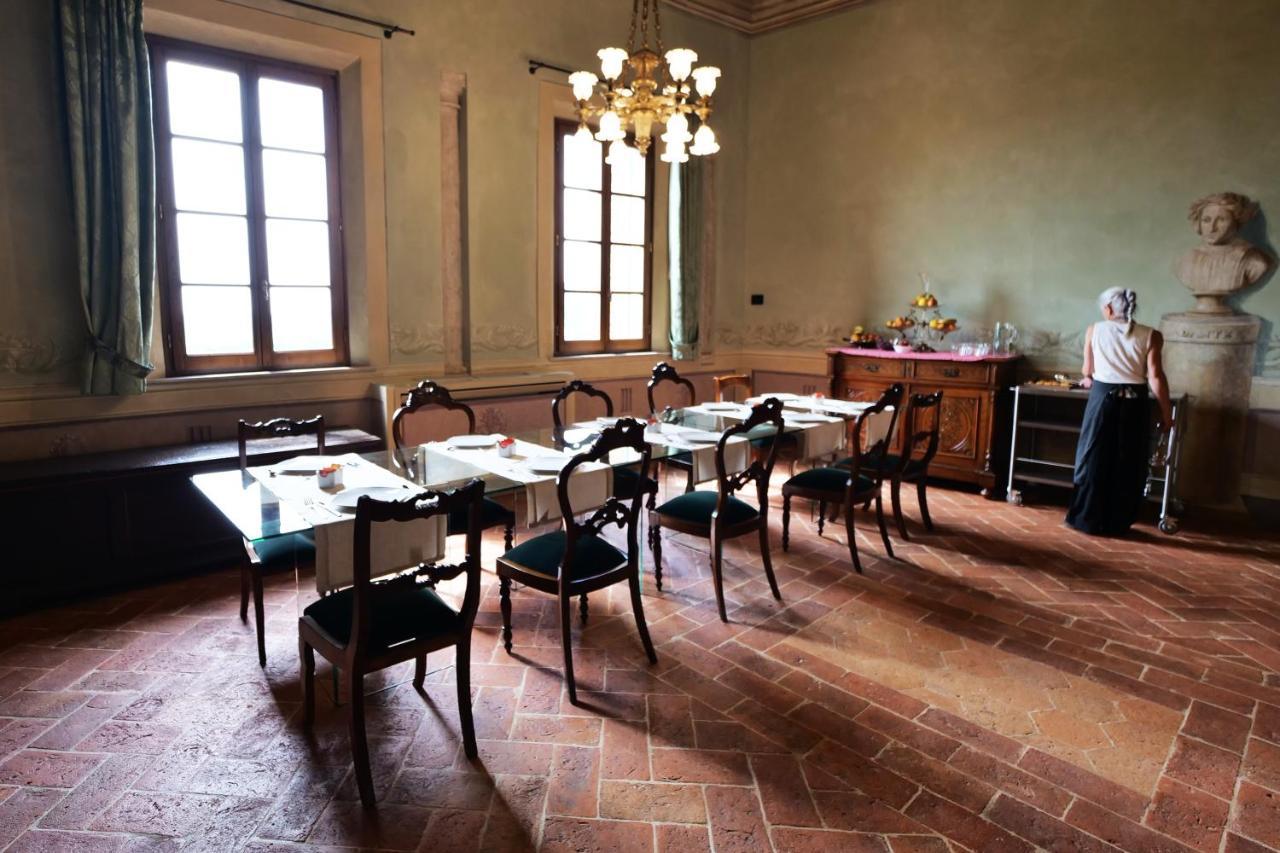 Delcorto Suites Montepulciano Ngoại thất bức ảnh