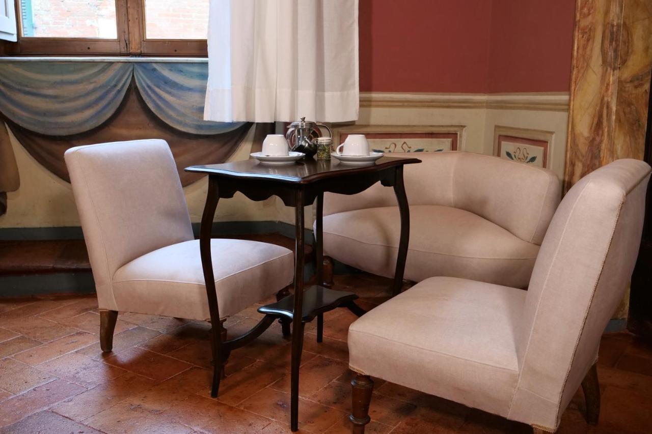 Delcorto Suites Montepulciano Ngoại thất bức ảnh