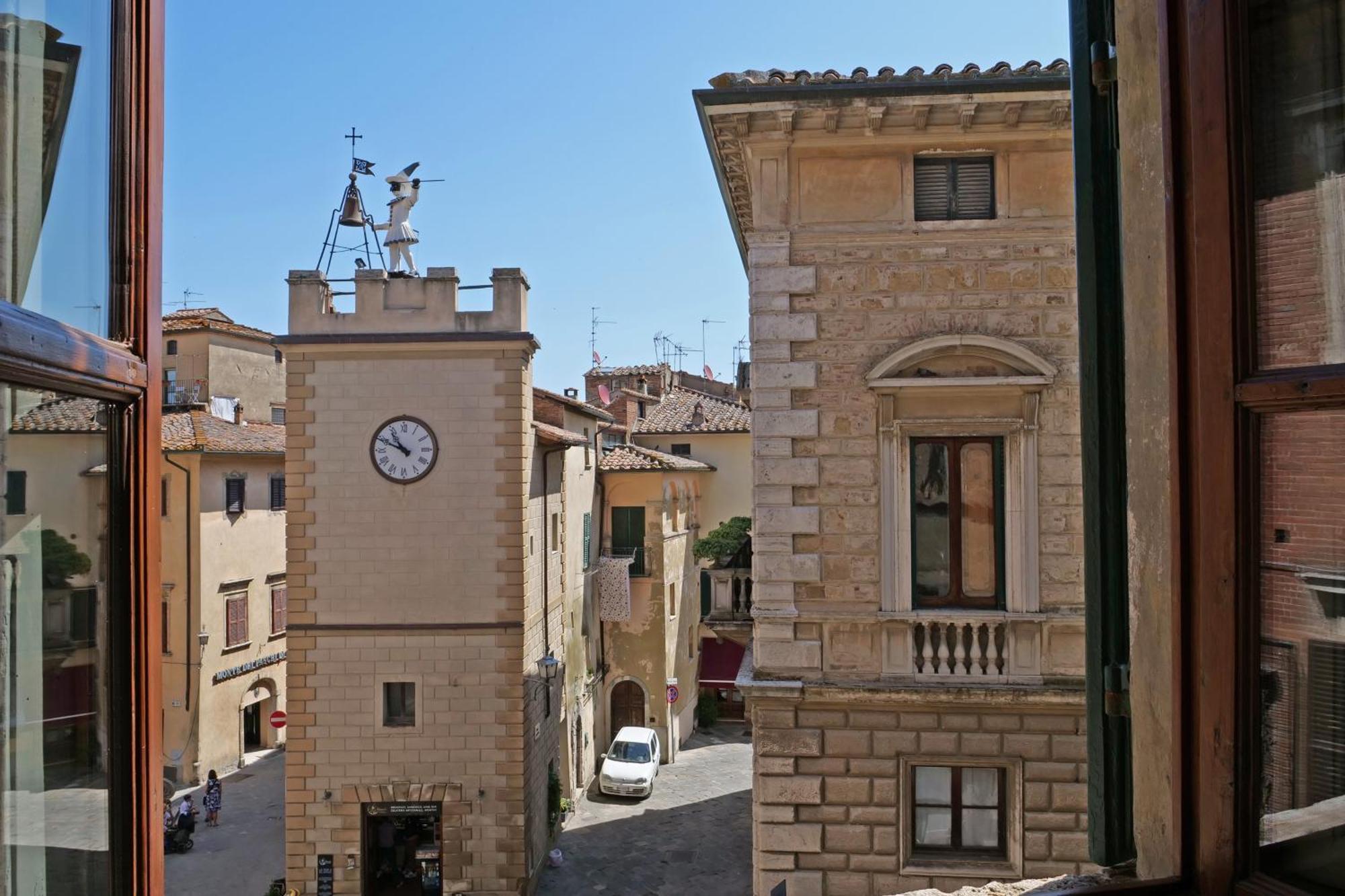 Delcorto Suites Montepulciano Ngoại thất bức ảnh