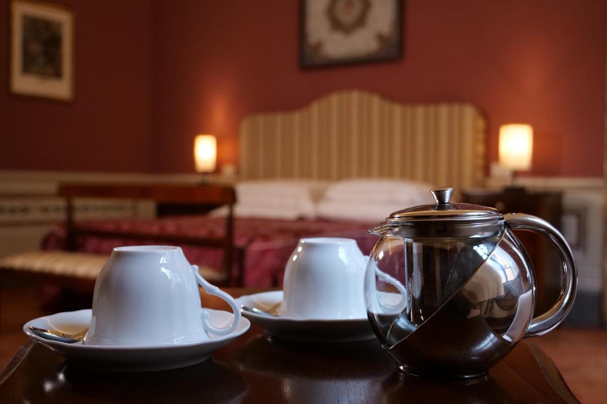 Delcorto Suites Montepulciano Ngoại thất bức ảnh