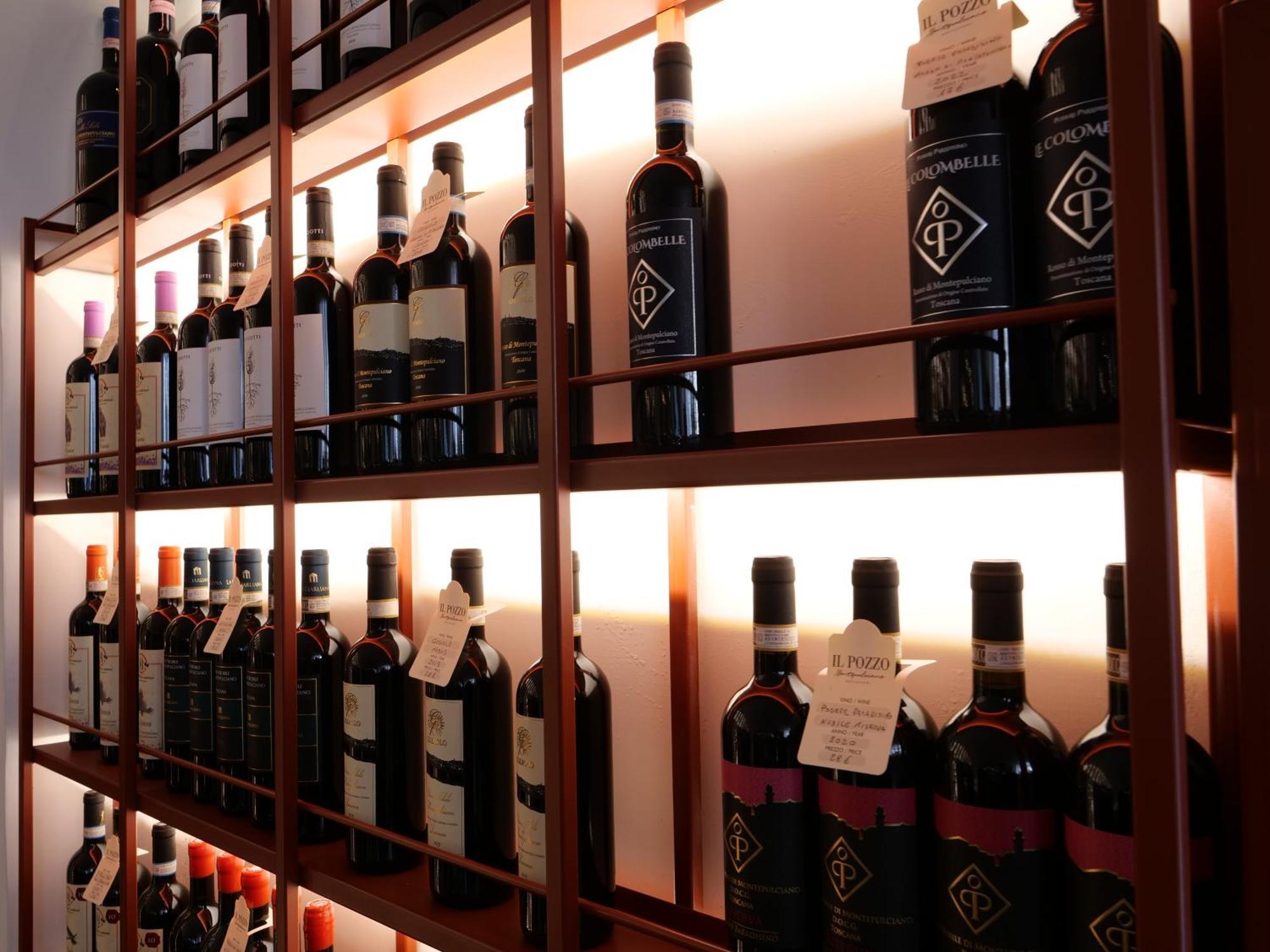 Delcorto Suites Montepulciano Ngoại thất bức ảnh