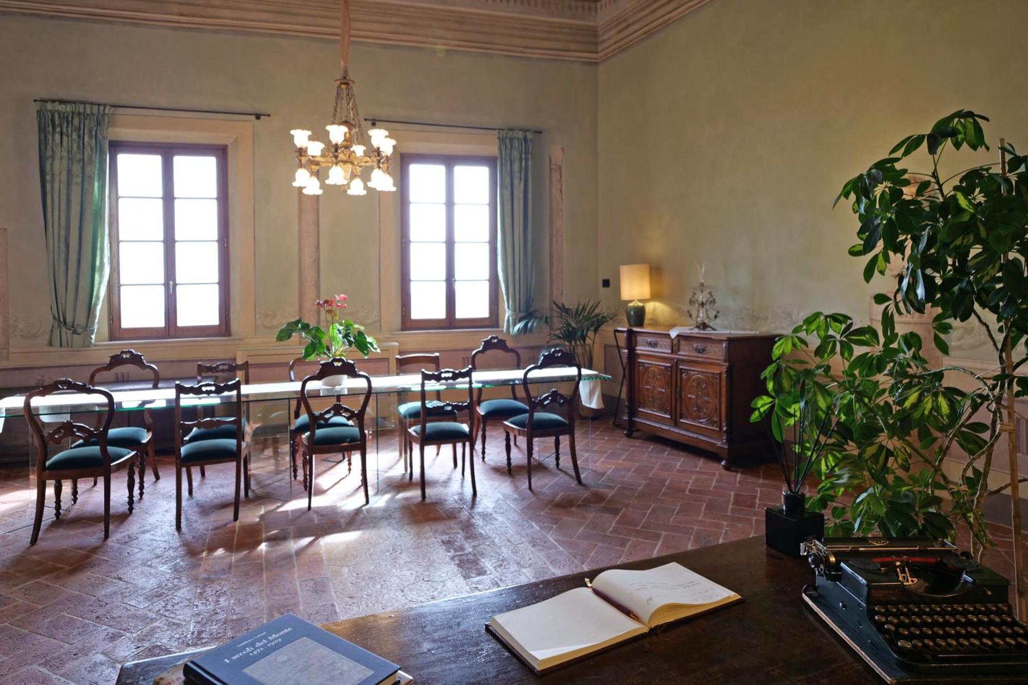 Delcorto Suites Montepulciano Ngoại thất bức ảnh