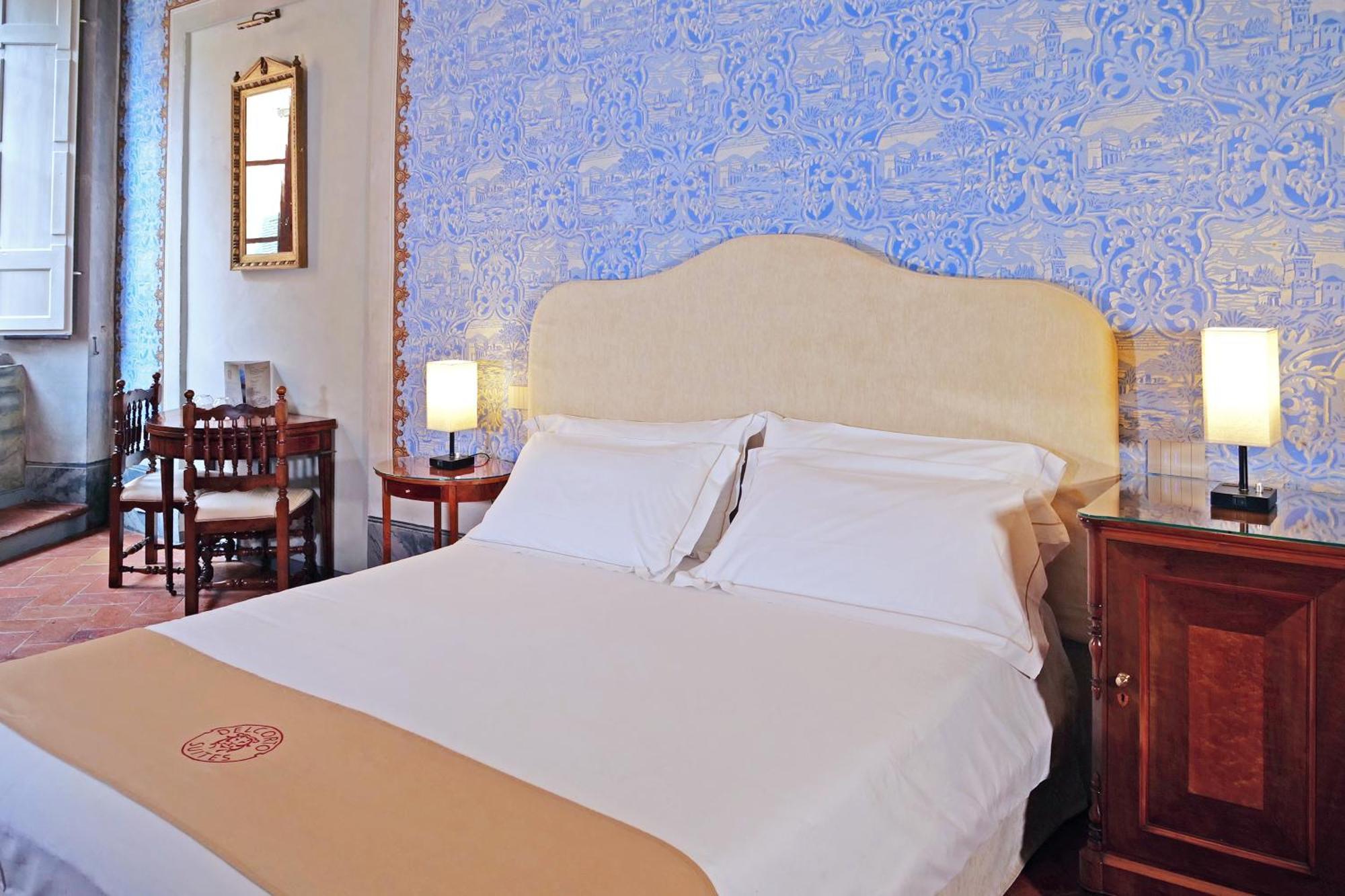 Delcorto Suites Montepulciano Ngoại thất bức ảnh