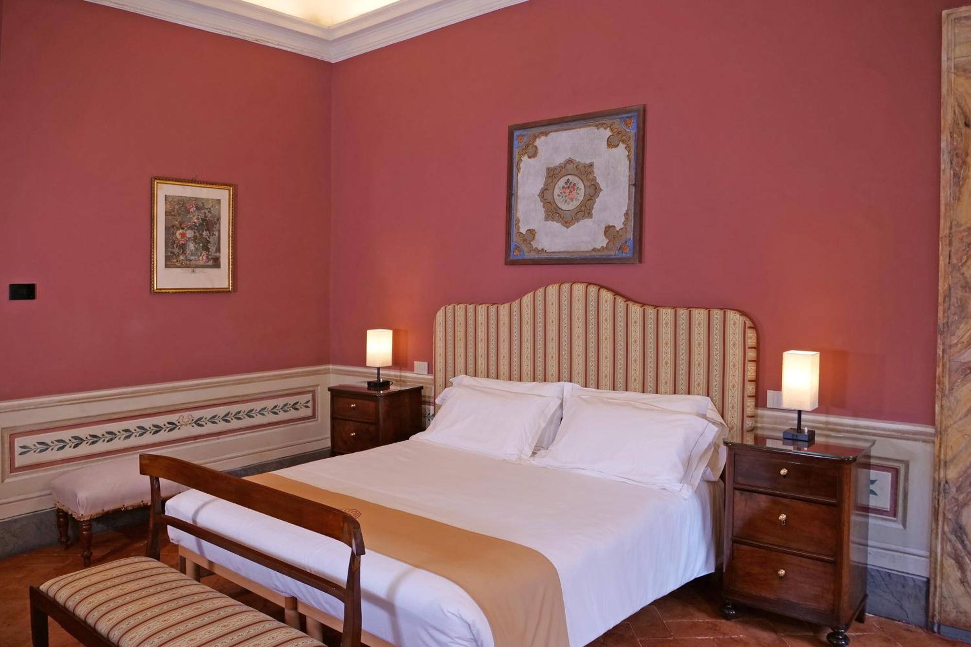 Delcorto Suites Montepulciano Ngoại thất bức ảnh
