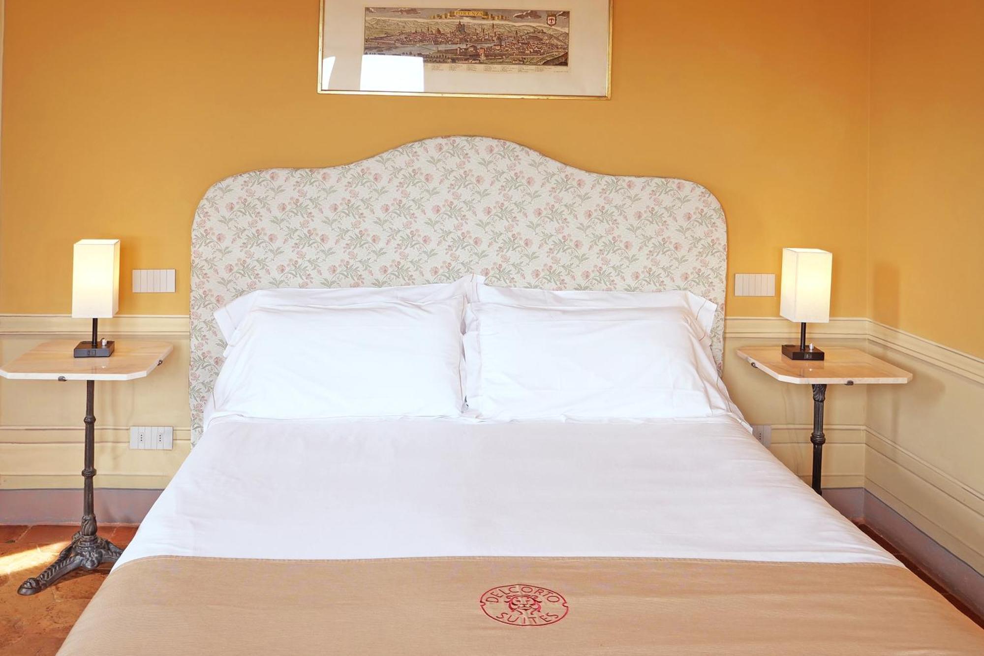 Delcorto Suites Montepulciano Ngoại thất bức ảnh