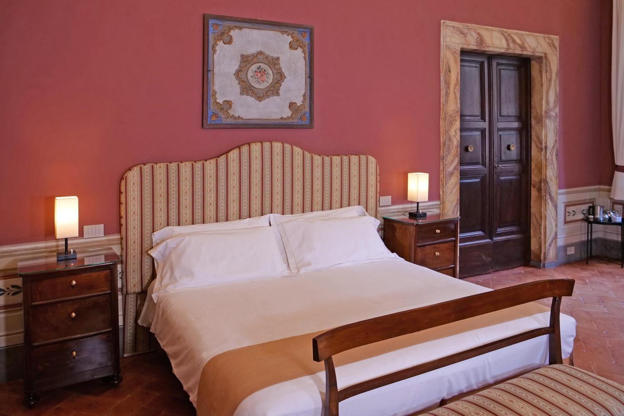 Delcorto Suites Montepulciano Ngoại thất bức ảnh