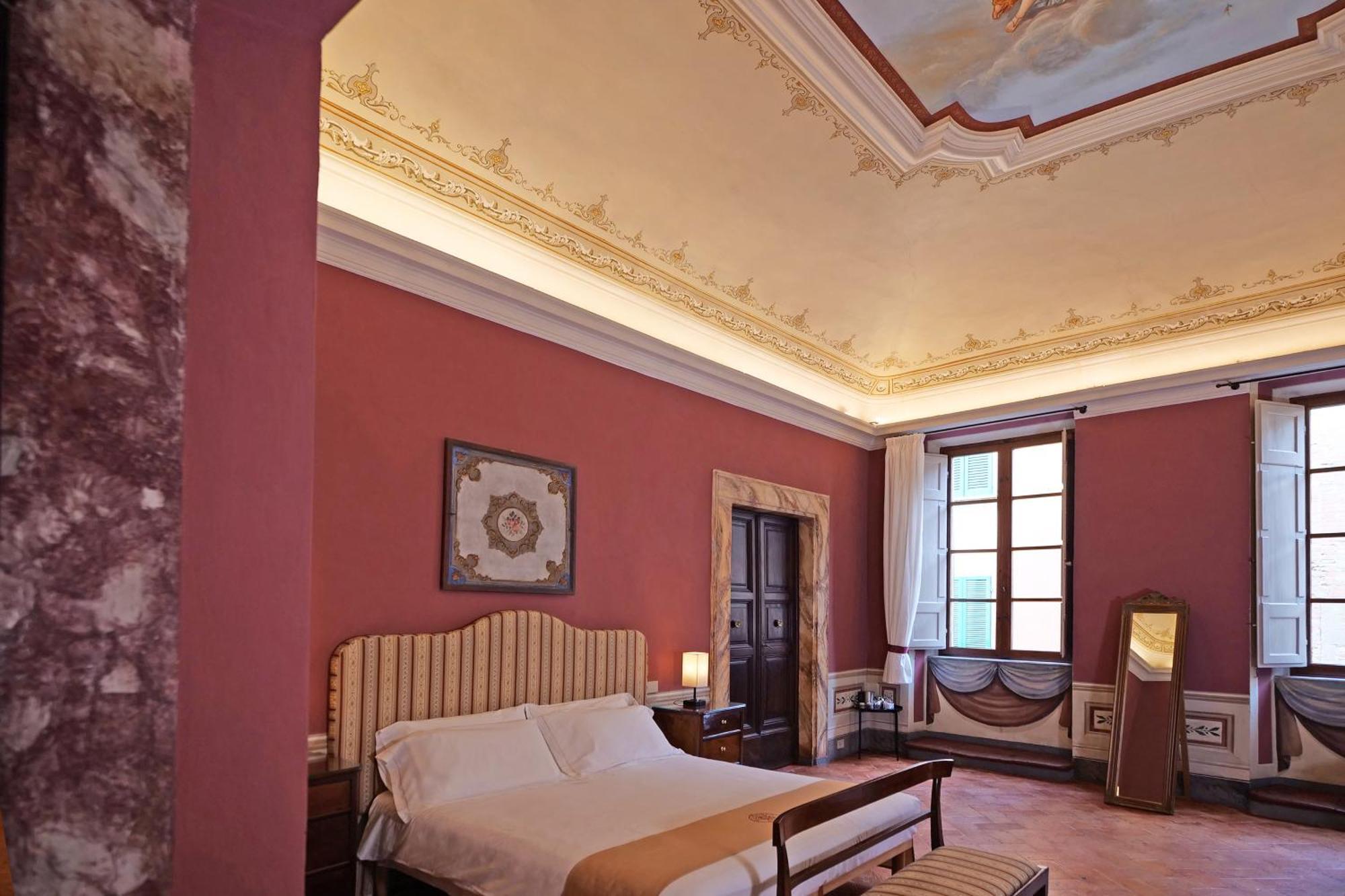 Delcorto Suites Montepulciano Ngoại thất bức ảnh