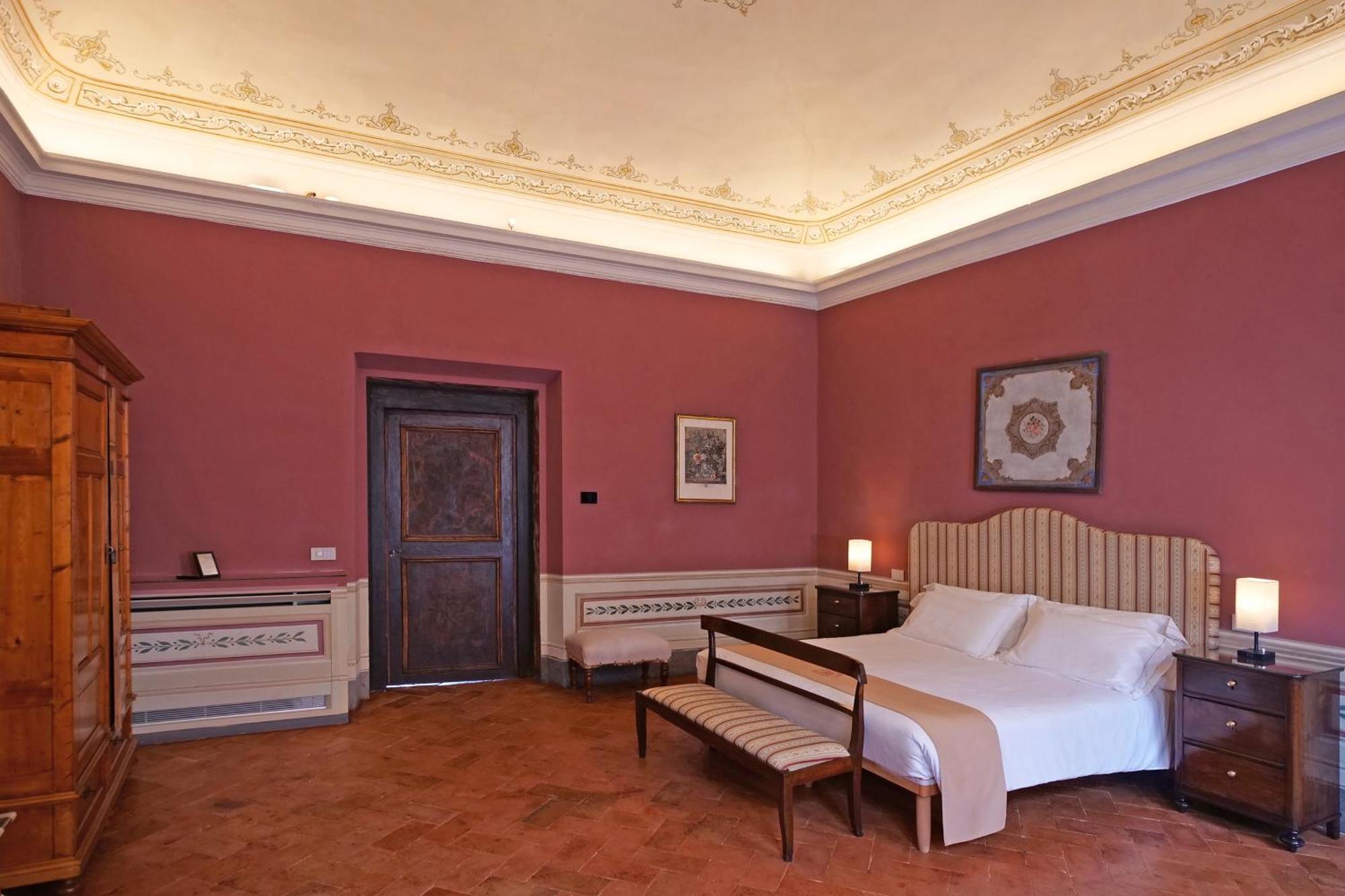 Delcorto Suites Montepulciano Ngoại thất bức ảnh