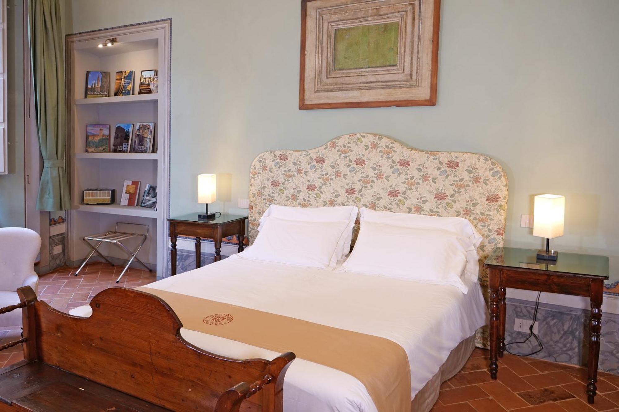 Delcorto Suites Montepulciano Ngoại thất bức ảnh