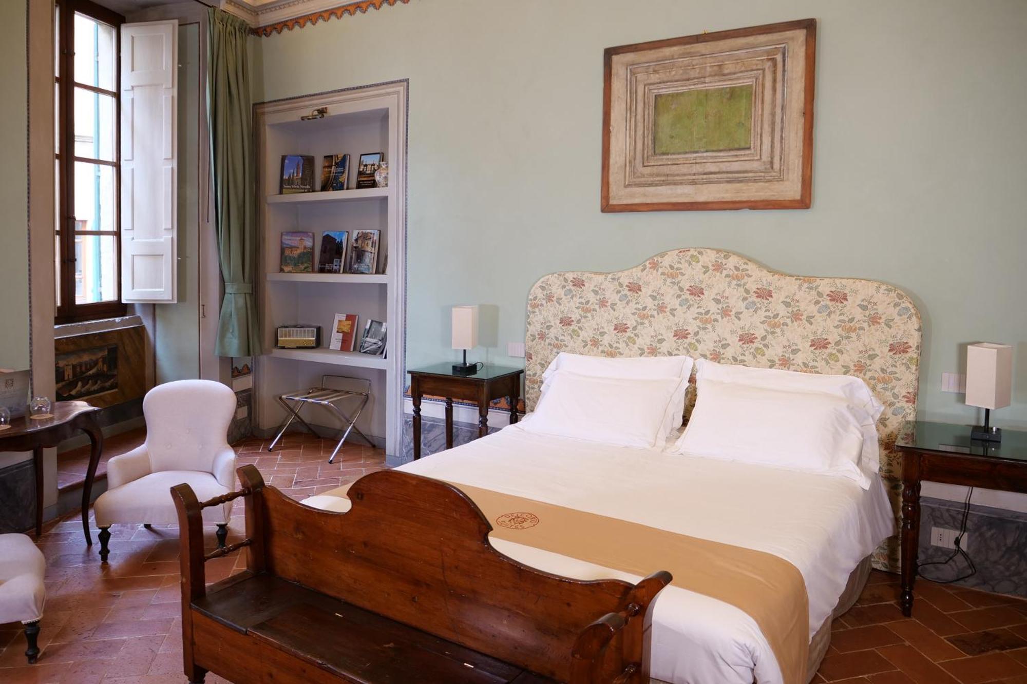 Delcorto Suites Montepulciano Ngoại thất bức ảnh
